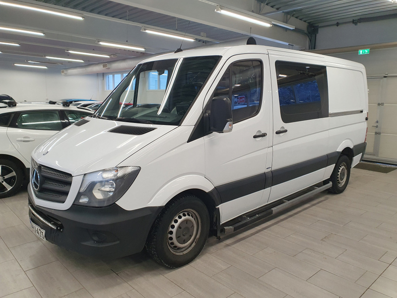 Mercedes-Benz Sprinter vaihtoauto