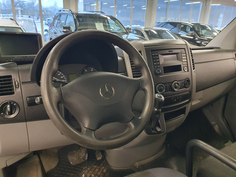 Mercedes-Benz Sprinter vaihtoauto