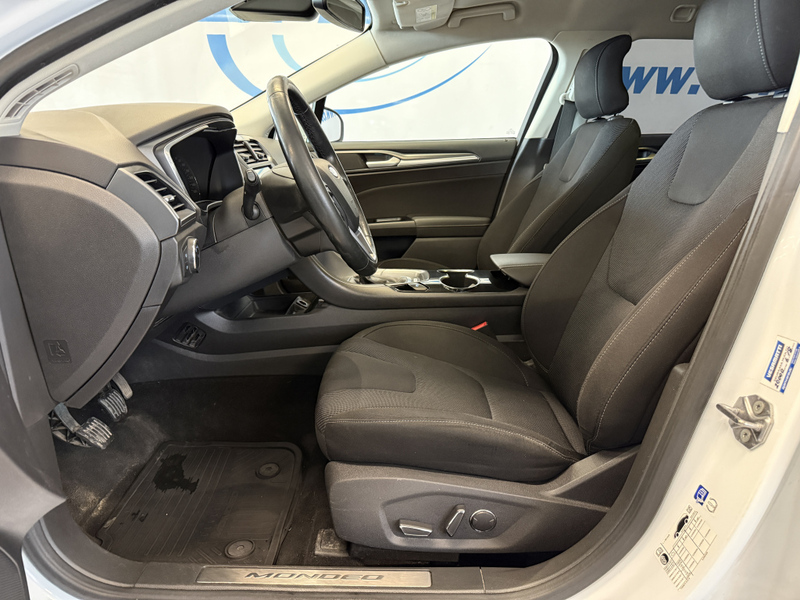 Ford Mondeo vaihtoauto