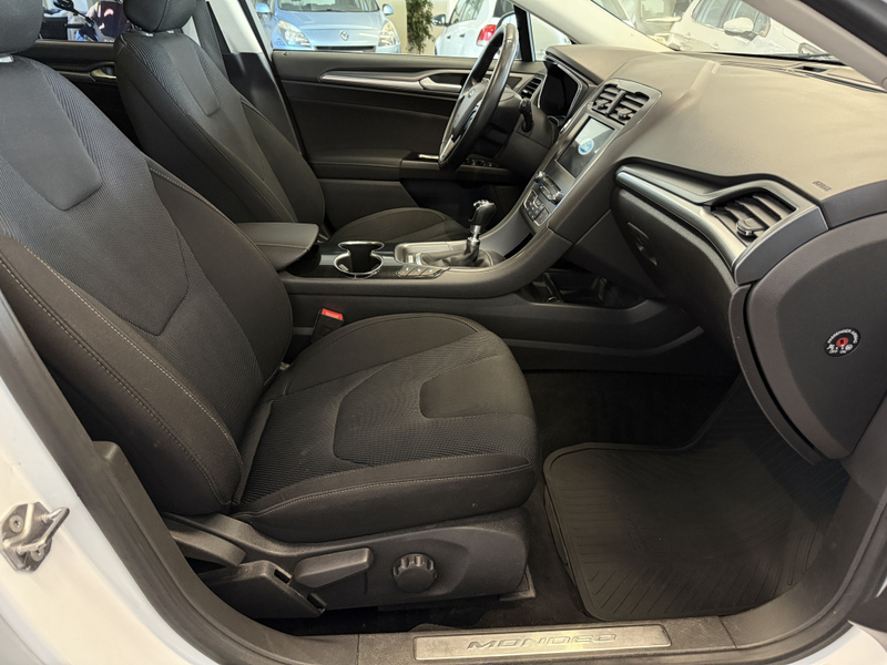 Ford Mondeo vaihtoauto