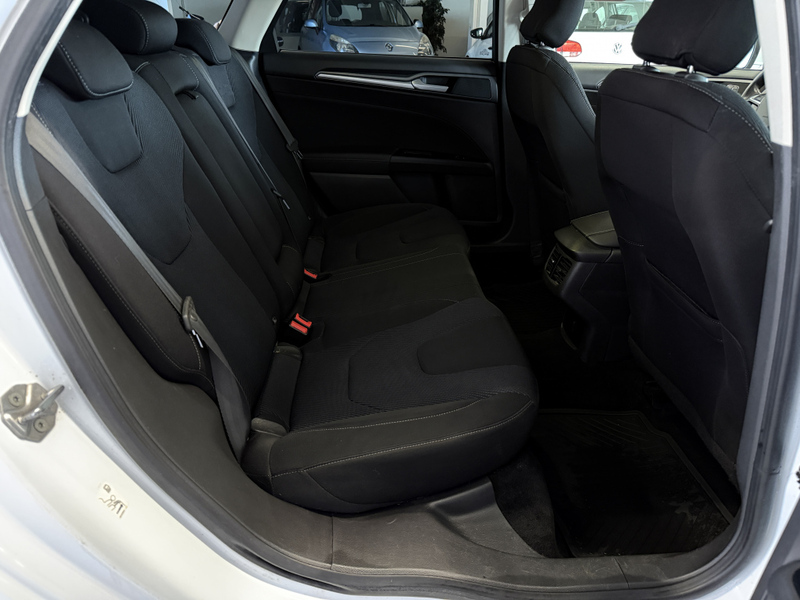 Ford Mondeo vaihtoauto