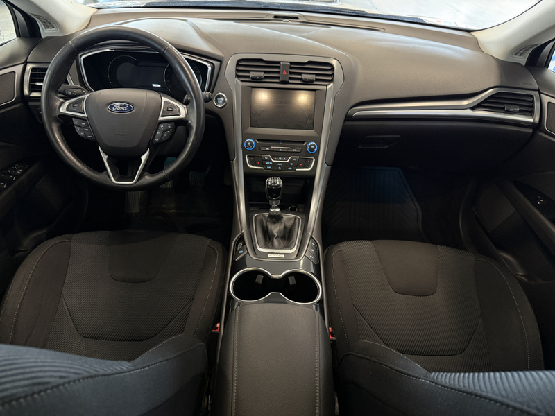 Ford Mondeo vaihtoauto