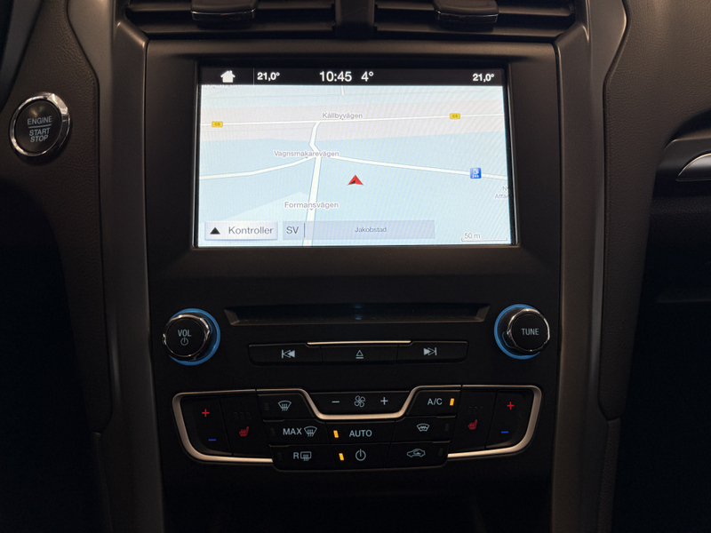 Ford Mondeo vaihtoauto