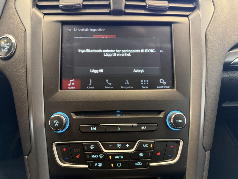 Ford Mondeo vaihtoauto