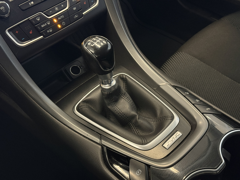 Ford Mondeo vaihtoauto