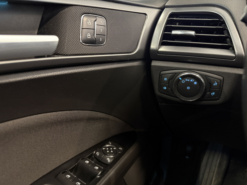 Ford Mondeo vaihtoauto