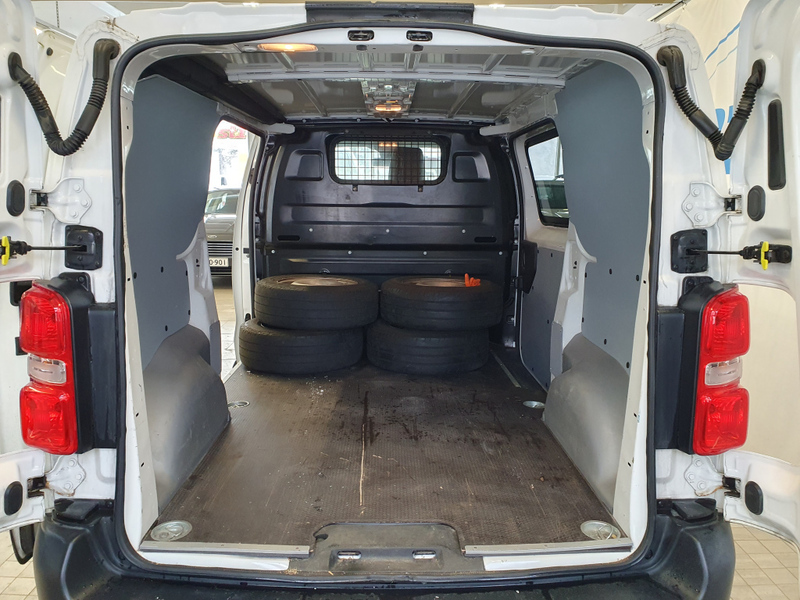 Toyota Proace vaihtoauto