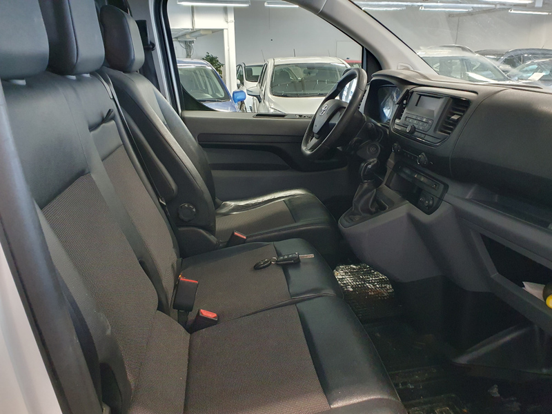 Toyota Proace vaihtoauto