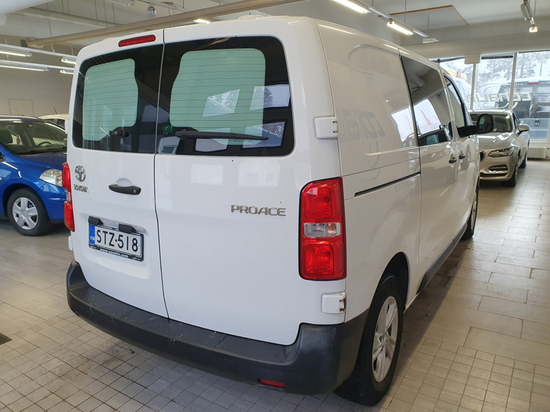 Toyota Proace vaihtoauto