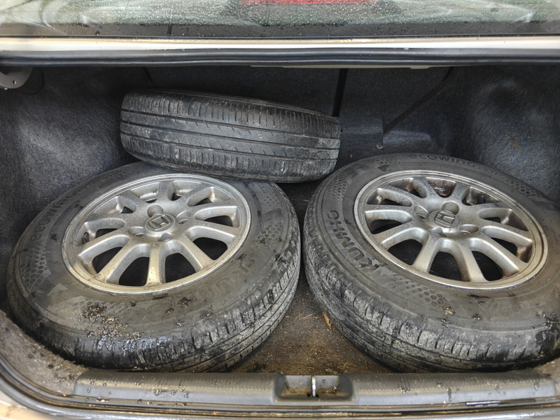 Honda Civic vaihtoauto