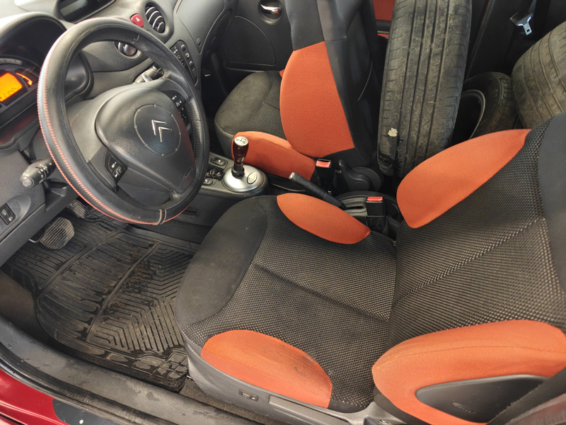 Citroën C2 vaihtoauto