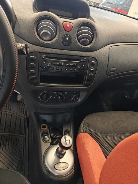 Citroën C2 vaihtoauto