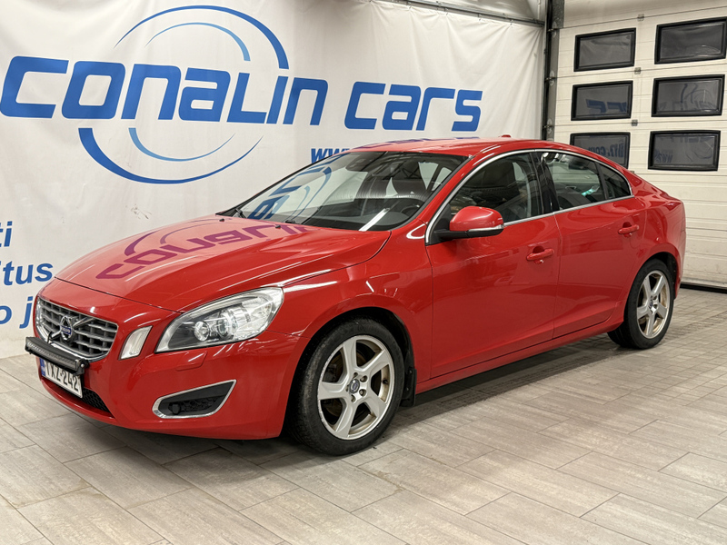 Volvo S60 vaihtoauto