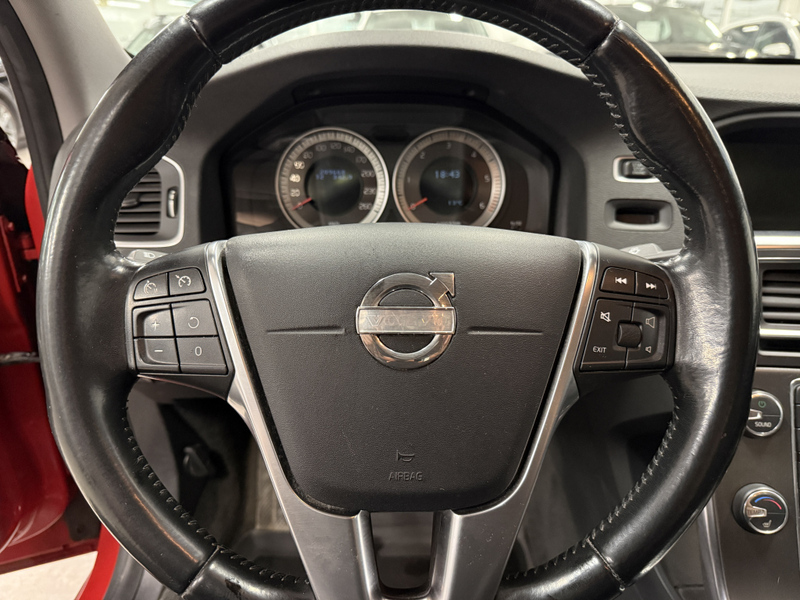 Volvo S60 vaihtoauto