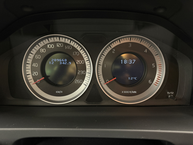 Volvo S60 vaihtoauto