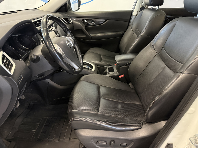 Nissan X-Trail vaihtoauto