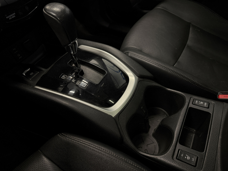 Nissan X-Trail vaihtoauto