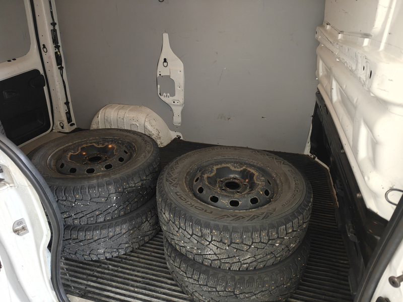 Renault Trafic vaihtoauto