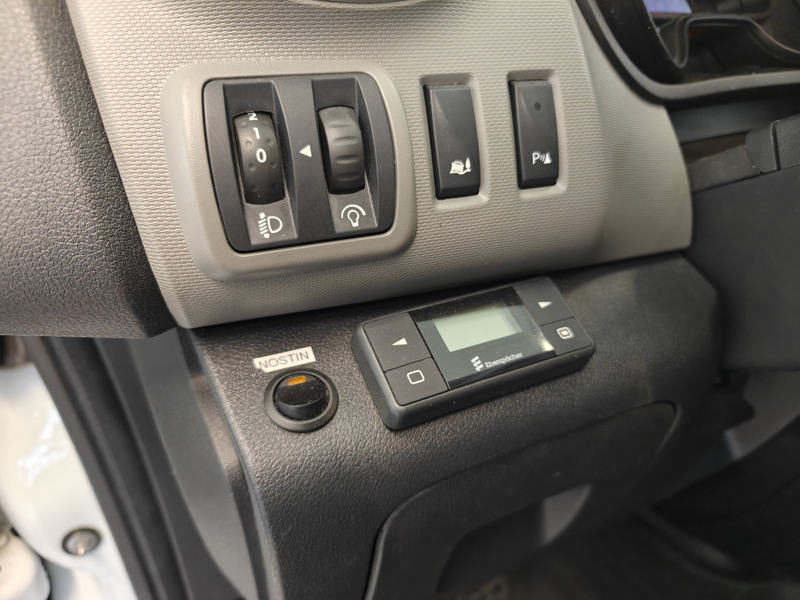 Renault Trafic vaihtoauto