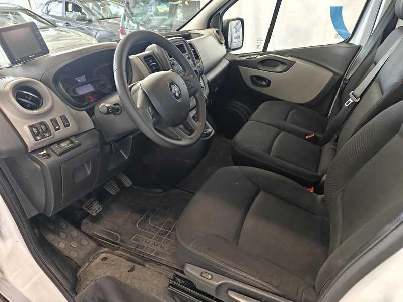 Renault Trafic vaihtoauto