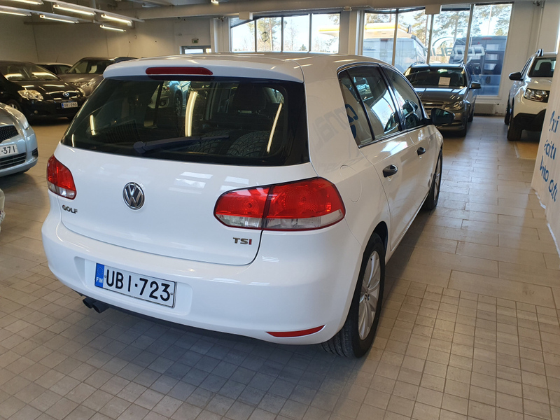 Volkswagen Golf vaihtoauto