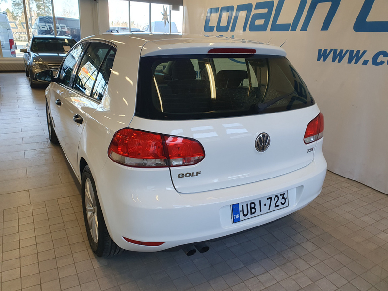 Volkswagen Golf vaihtoauto