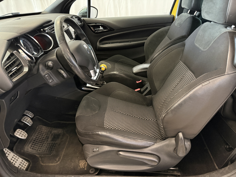 Citroën DS3 vaihtoauto