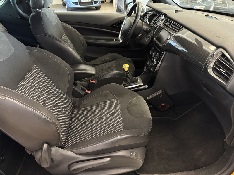 Citroën DS3 vaihtoauto