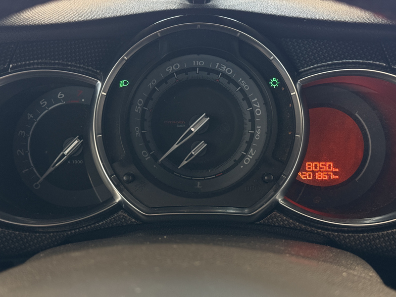 Citroën DS3 vaihtoauto