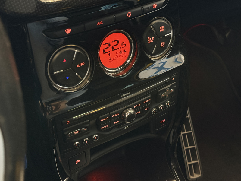 Citroën DS3 vaihtoauto