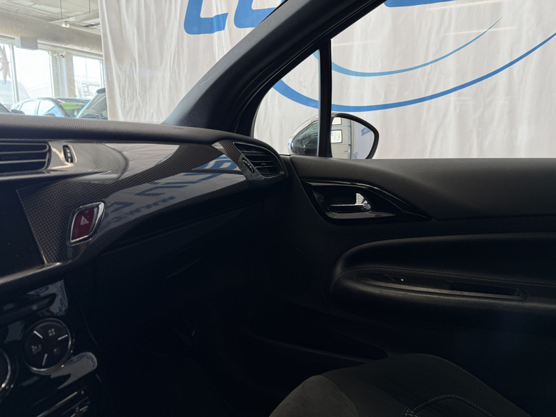 Citroën DS3 vaihtoauto