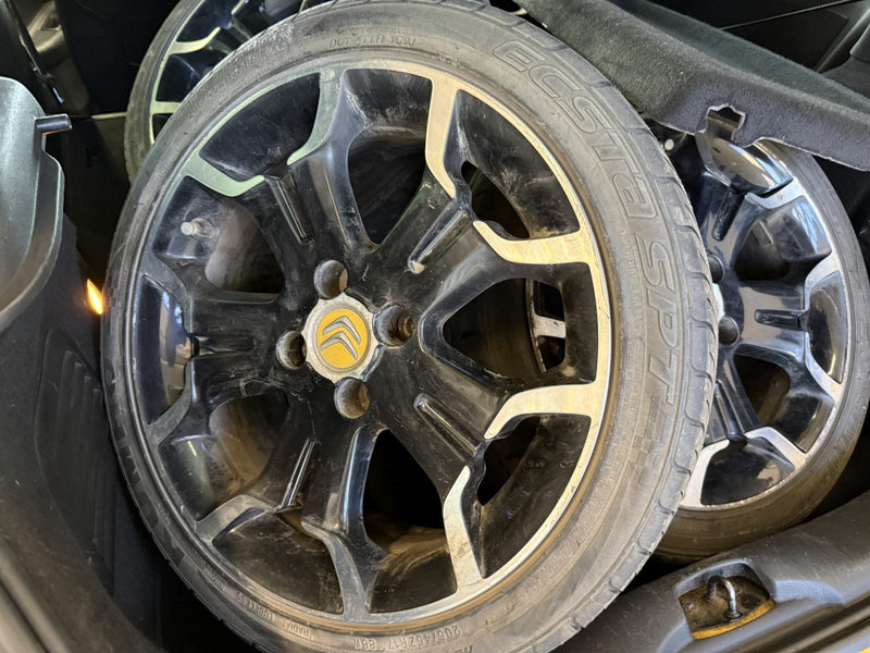 Citroën DS3 vaihtoauto