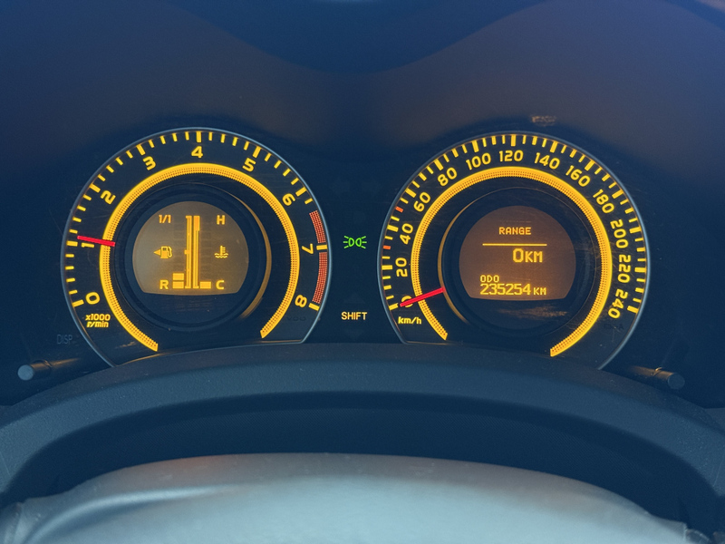 Toyota Auris vaihtoauto