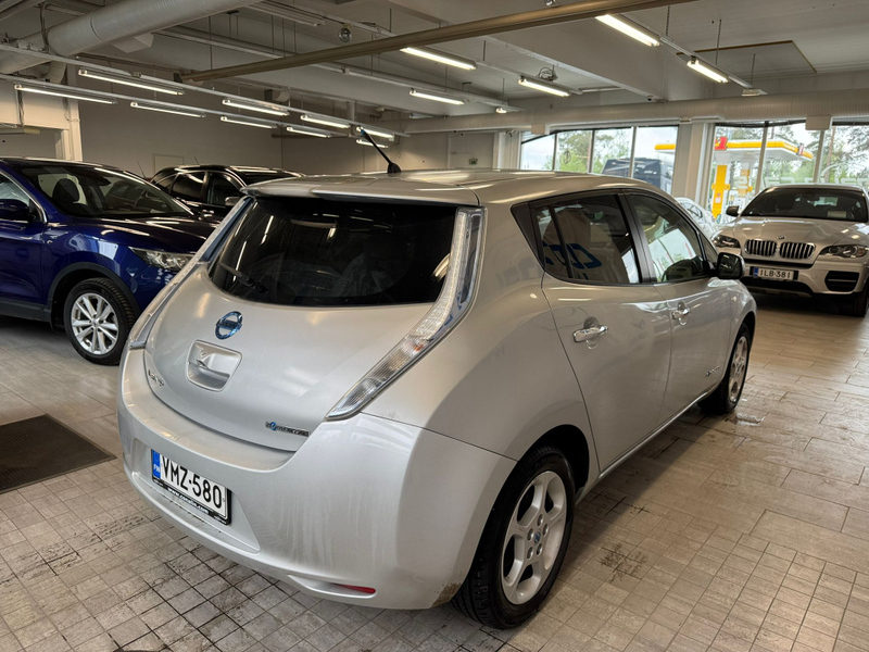 Nissan Leaf vaihtoauto