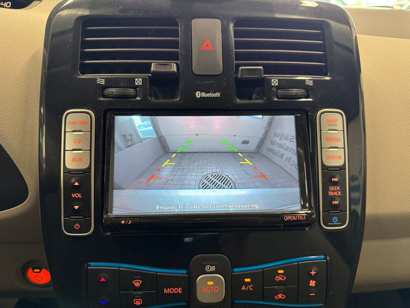 Nissan Leaf vaihtoauto