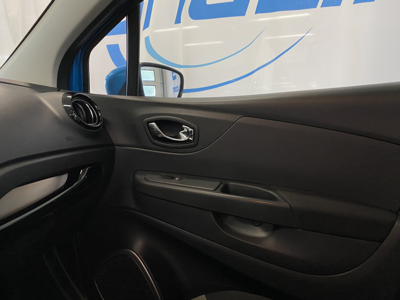 Renault Captur vaihtoauto