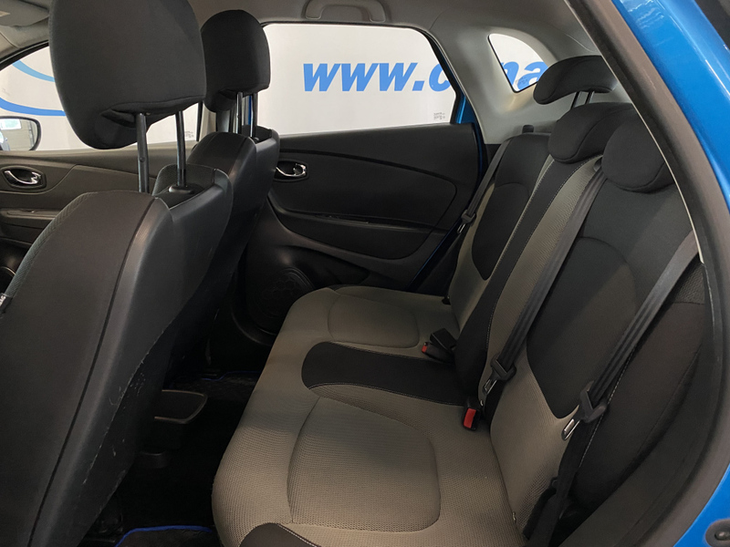 Renault Captur vaihtoauto