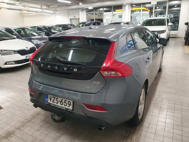 Volvo V40 vaihtoauto