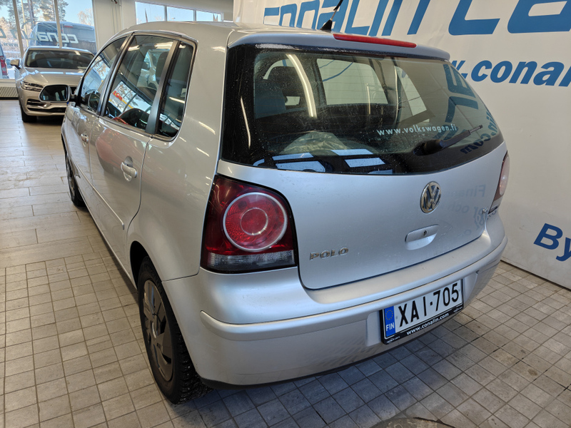 Volkswagen Polo vaihtoauto