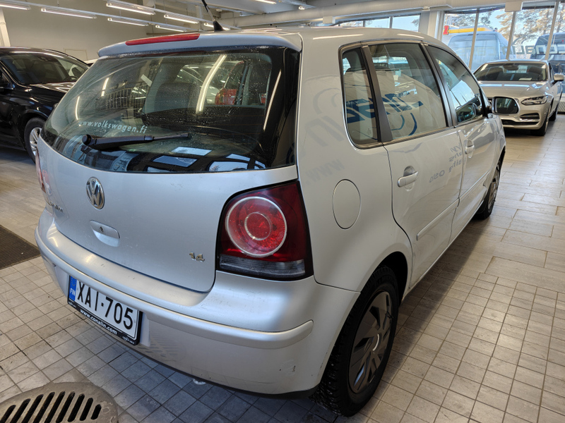 Volkswagen Polo vaihtoauto