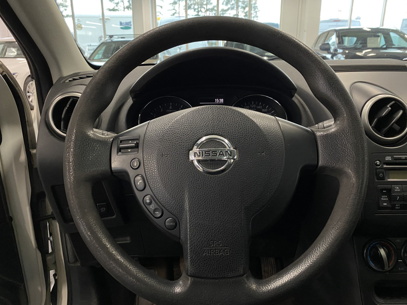 Nissan Qashqai+2 vaihtoauto