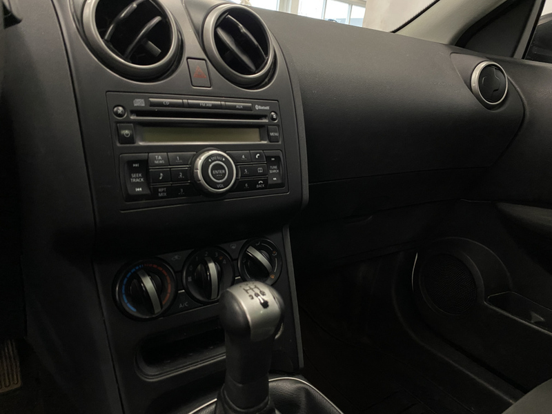 Nissan Qashqai+2 vaihtoauto