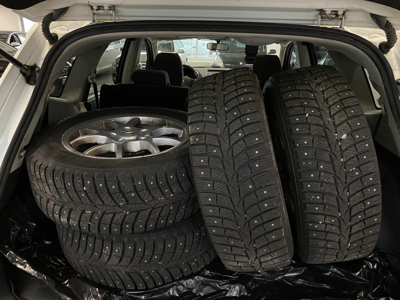 Nissan Qashqai+2 vaihtoauto