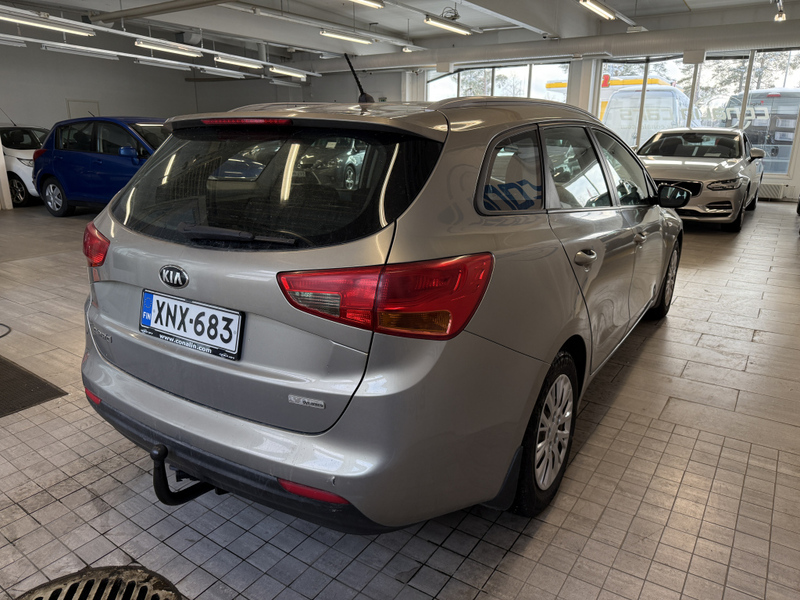Kia Ceed vaihtoauto