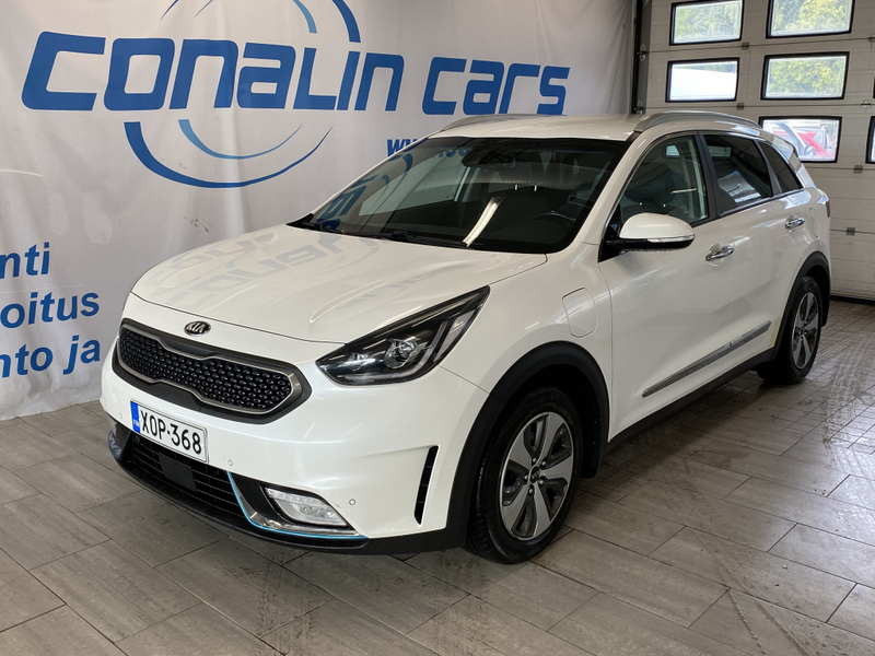 Kia Niro vaihtoauto
