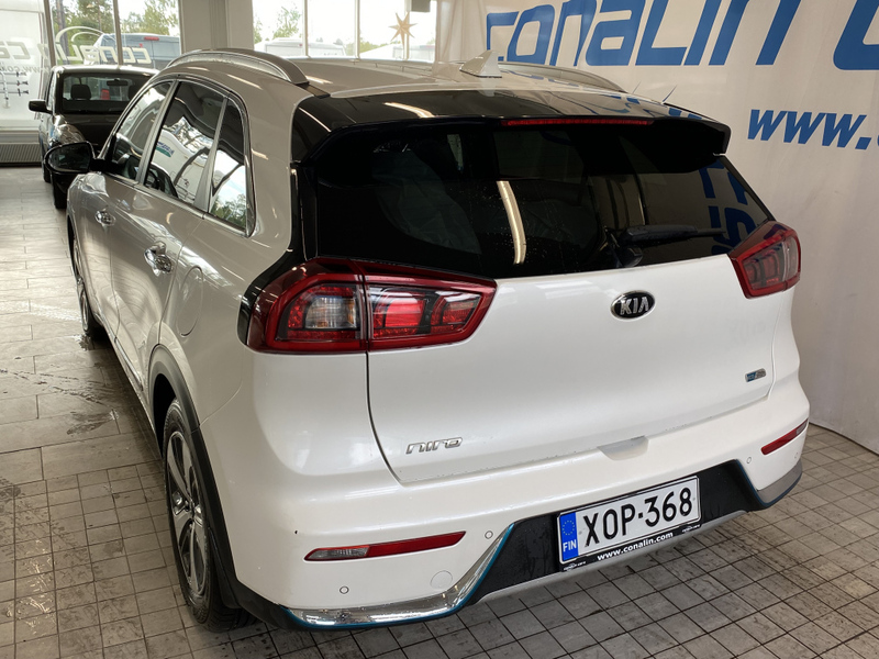 Kia Niro vaihtoauto