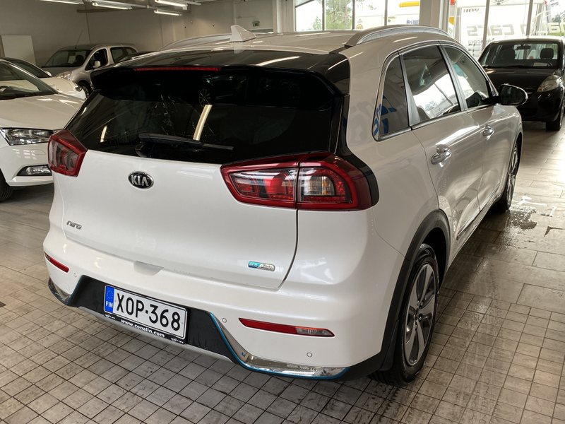 Kia Niro vaihtoauto