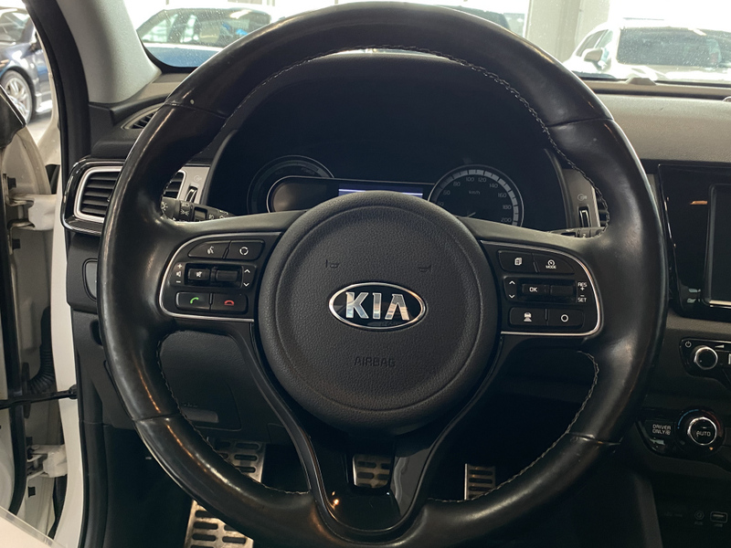 Kia Niro vaihtoauto