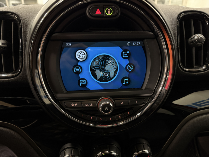 Mini Countryman vaihtoauto