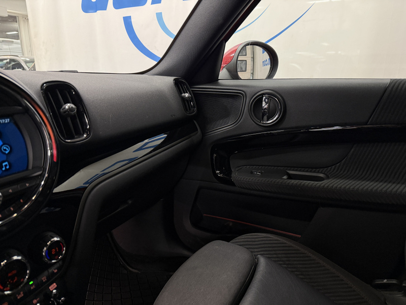 Mini Countryman vaihtoauto